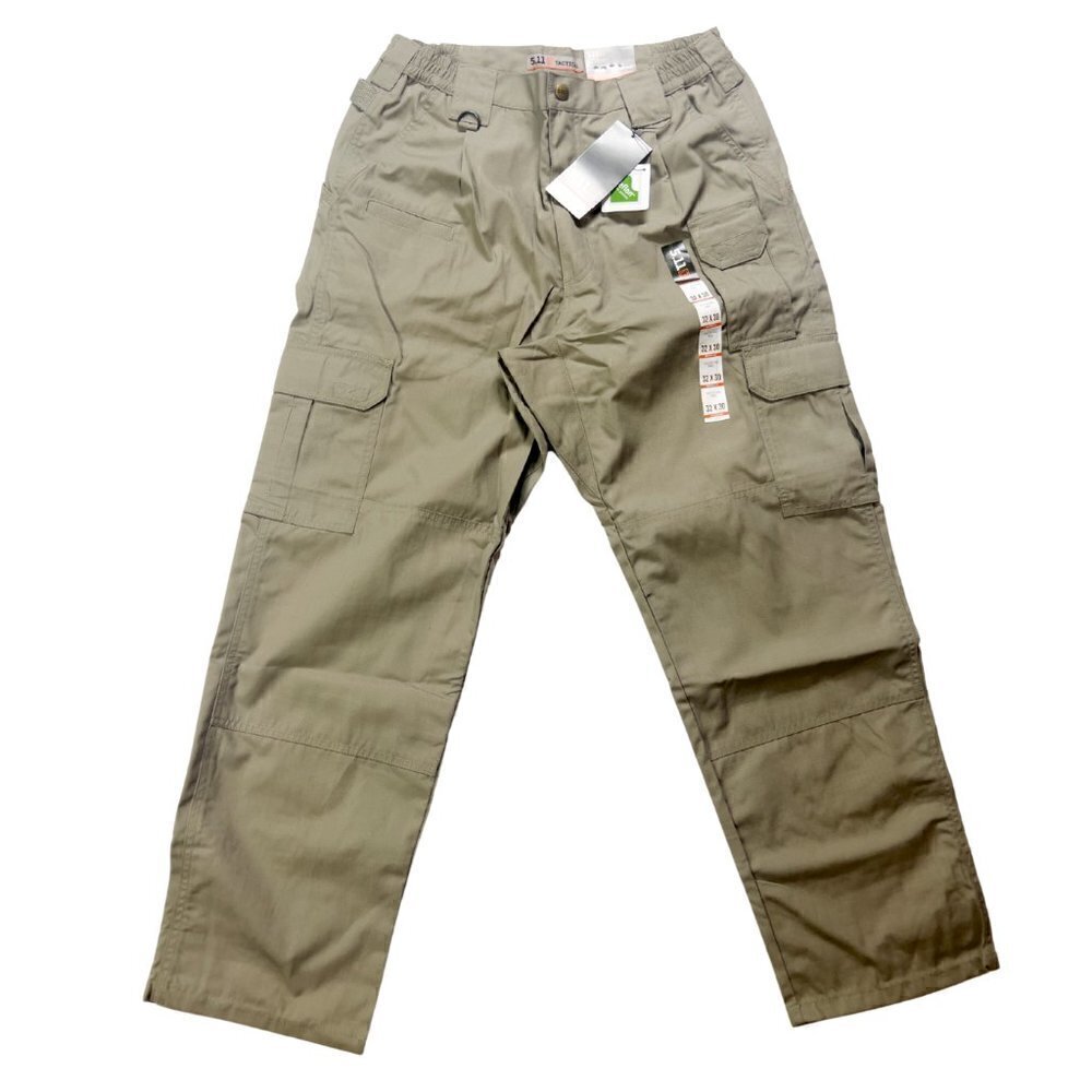 Men's 5.11 Tactical Taclite Pro Ripstop Pant w/8 Pockets 74273 32x30